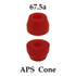 Riptide - APS Cone bushings (set of 2)